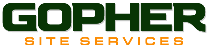 Gopher Site Services Logo