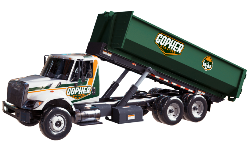Dumpster Rental Services